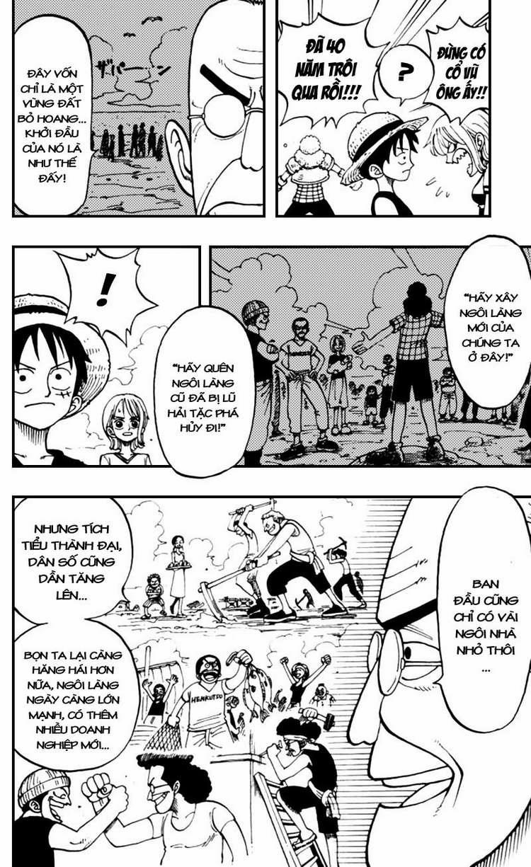 One Piece 14 trang 6
