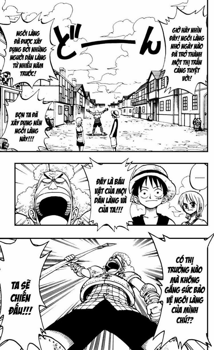 One Piece 14 trang 7