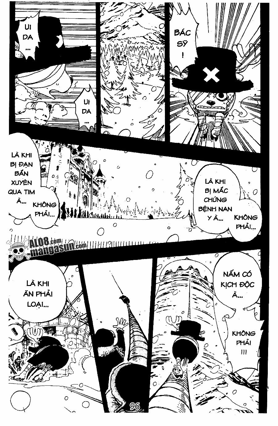 One Piece 145 trang 4