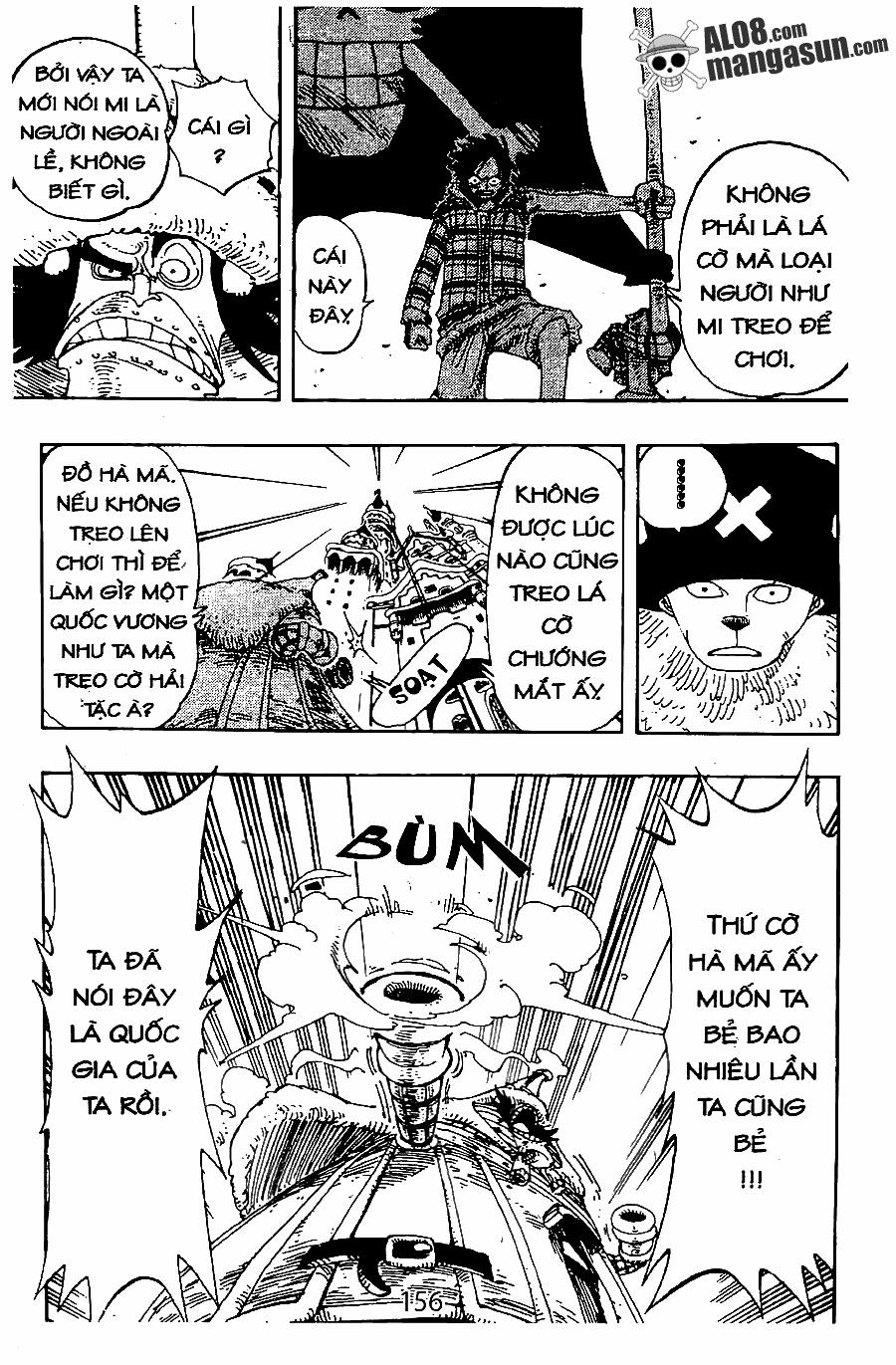 One Piece 148 trang 4