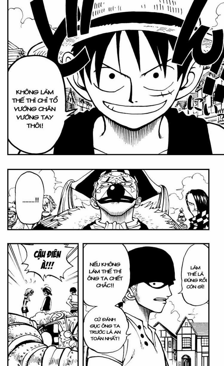One Piece 15 trang 12