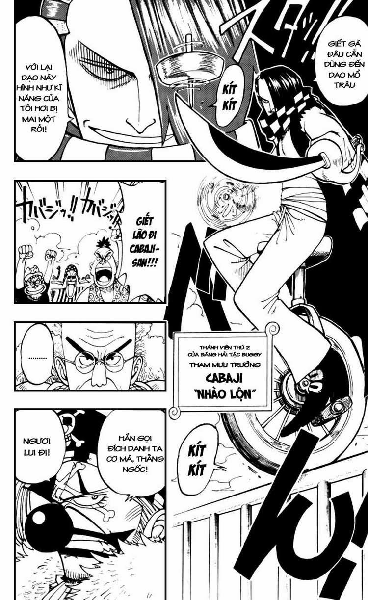 One Piece 15 trang 2
