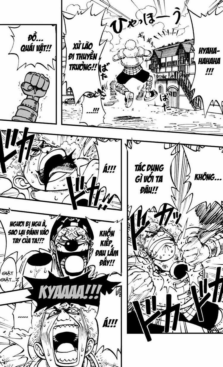 One Piece 15 trang 5
