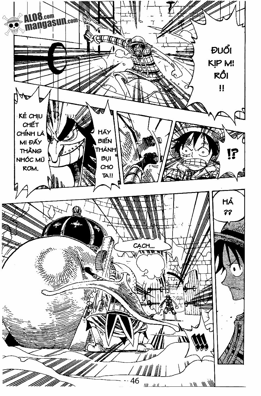 One Piece 150 trang 14