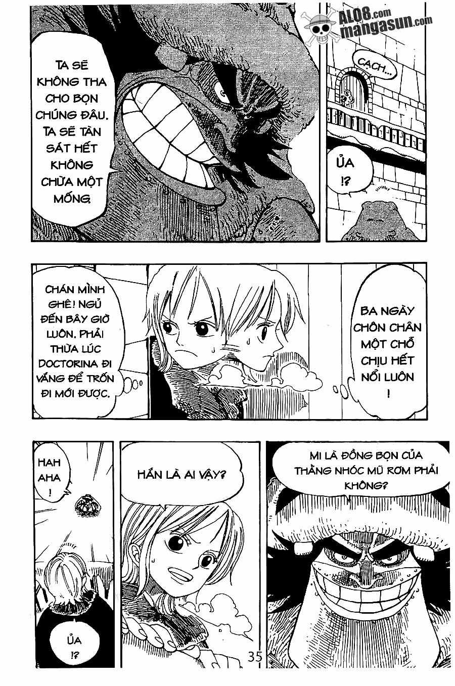 One Piece 150 trang 3