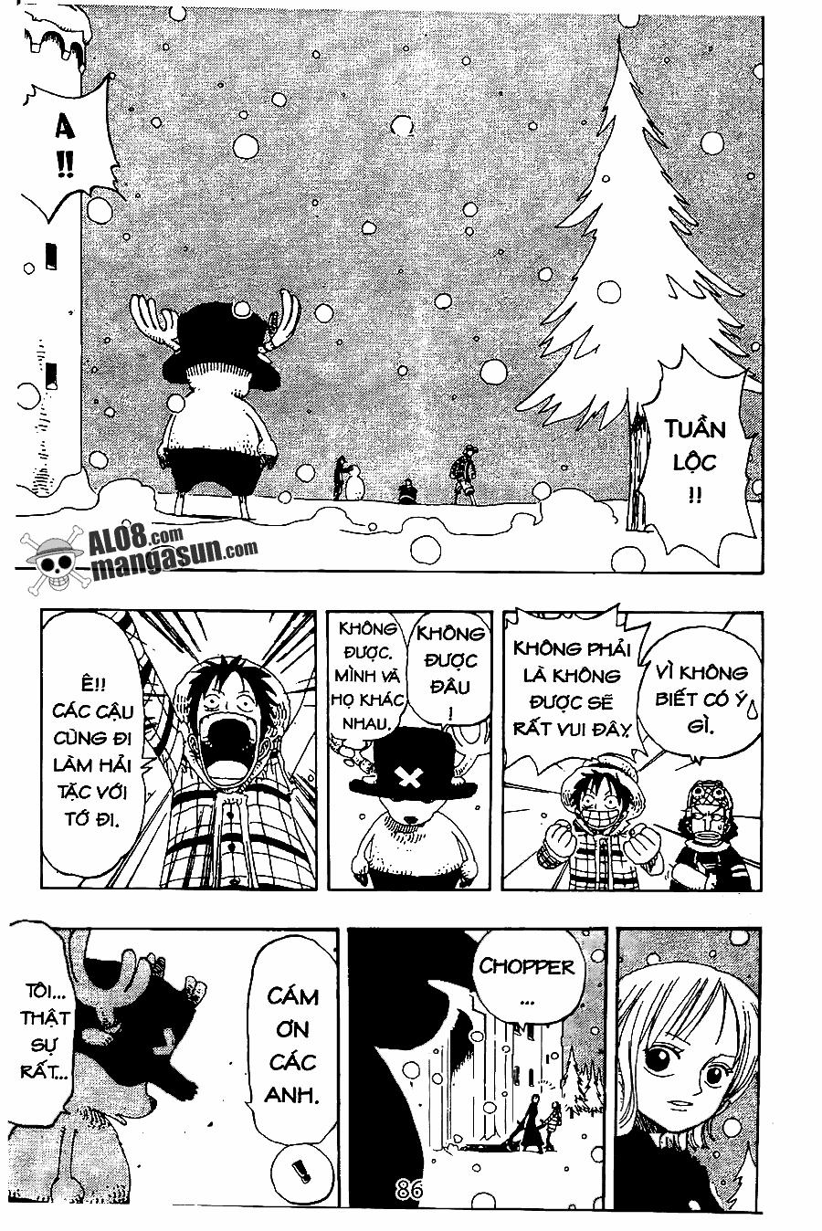 One Piece 152 trang 14
