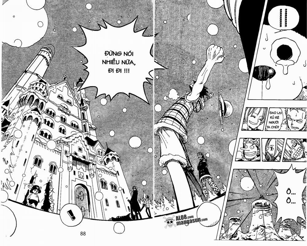 One Piece 152 trang 16