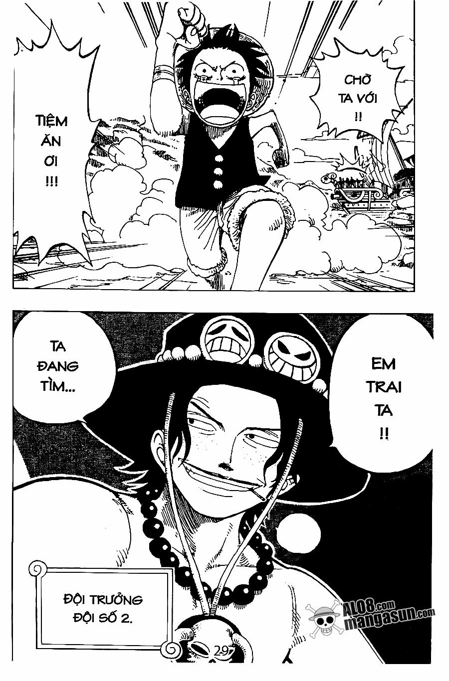 One Piece 157 trang 19