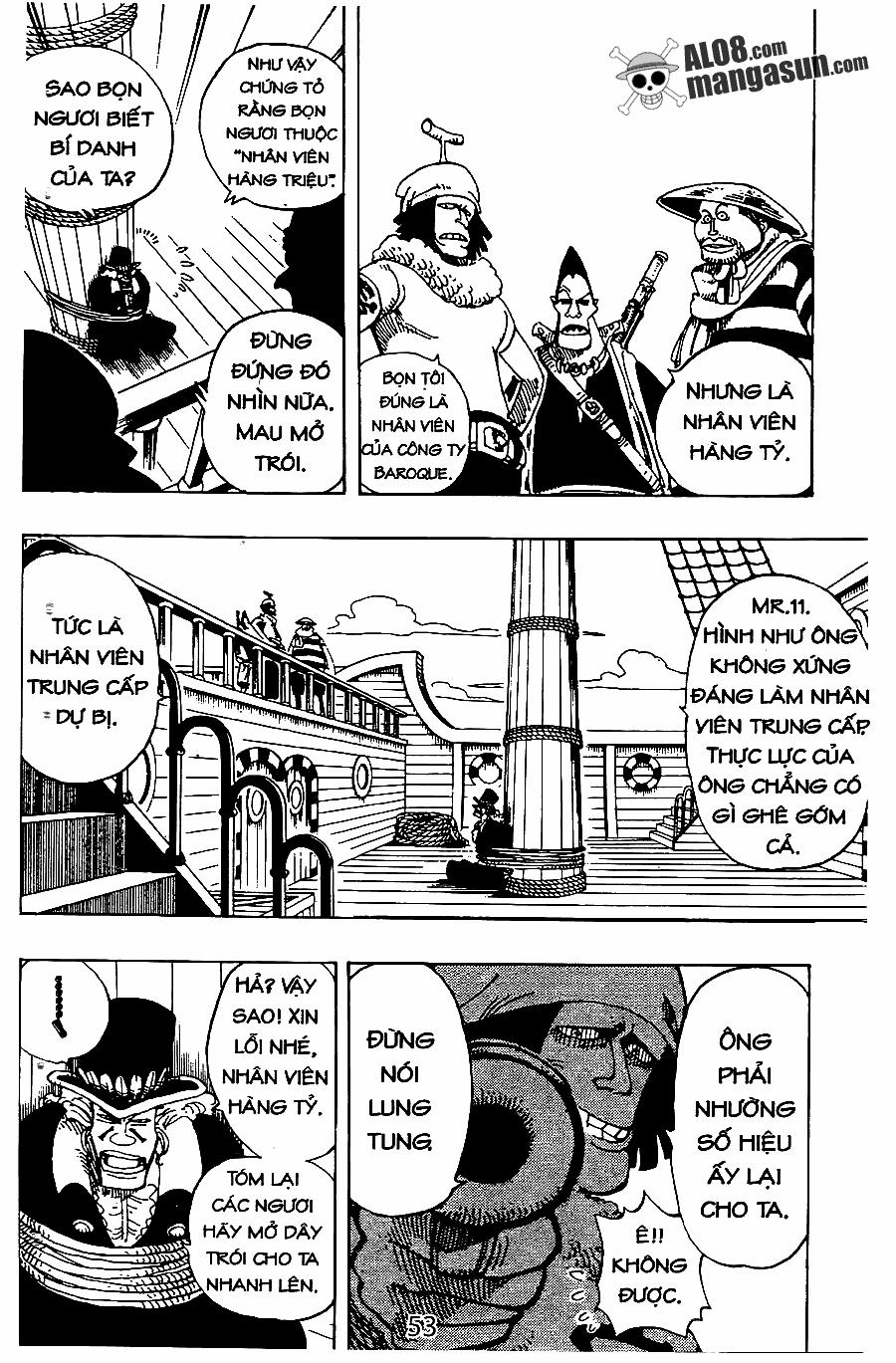 One Piece 159 trang 1