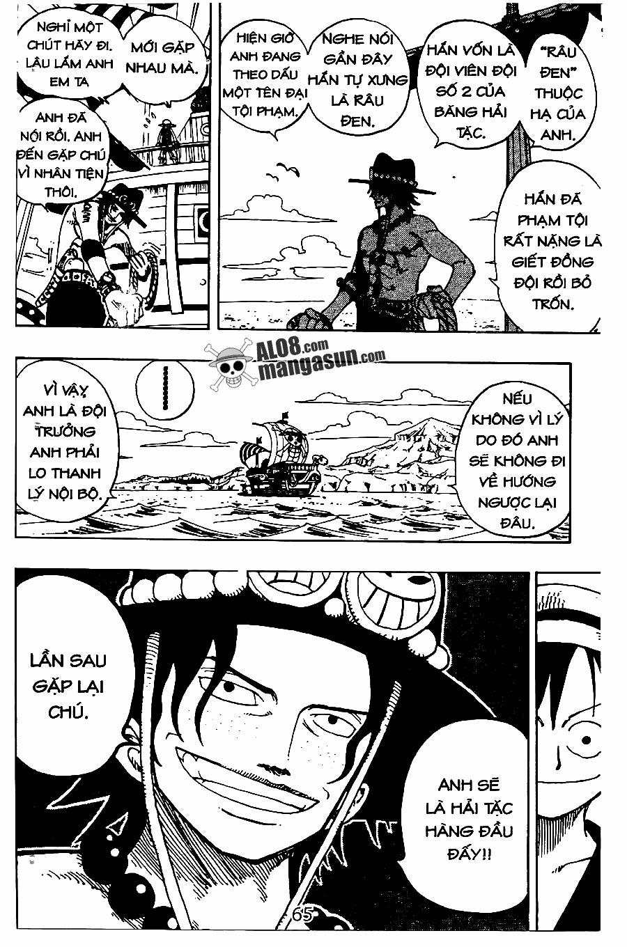 One Piece 159 trang 13