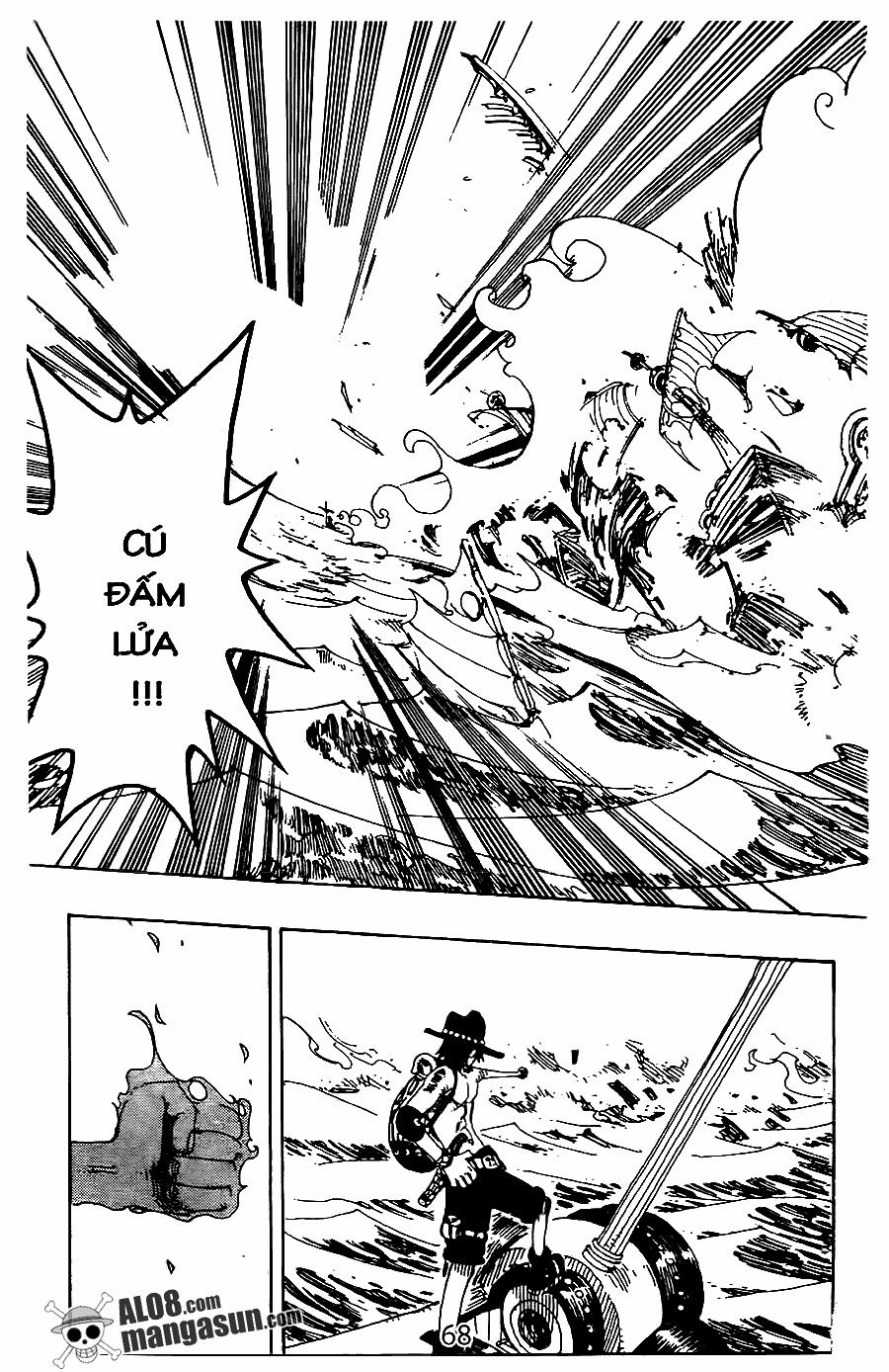 One Piece 159 trang 16