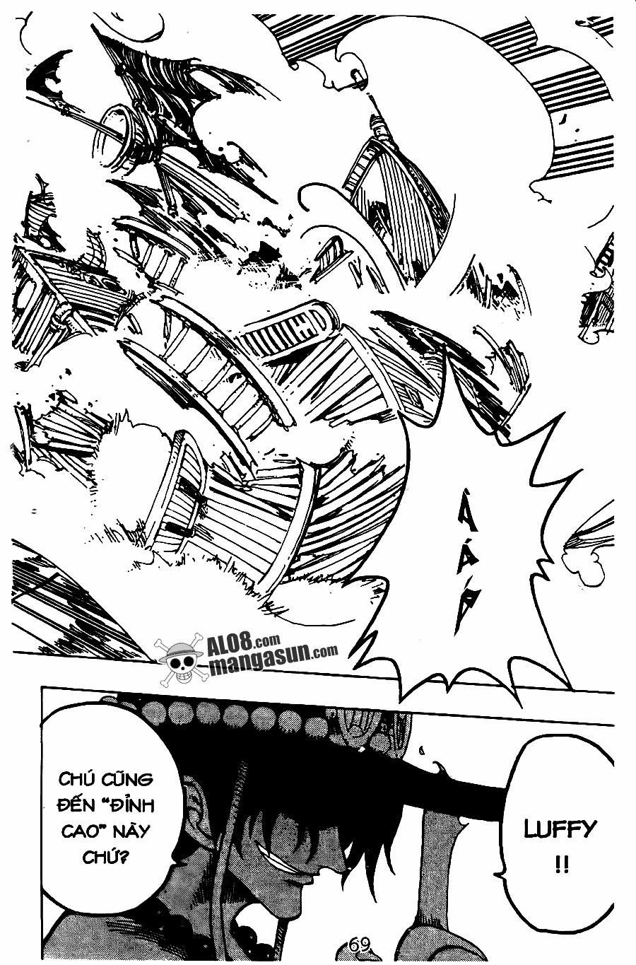 One Piece 159 trang 17