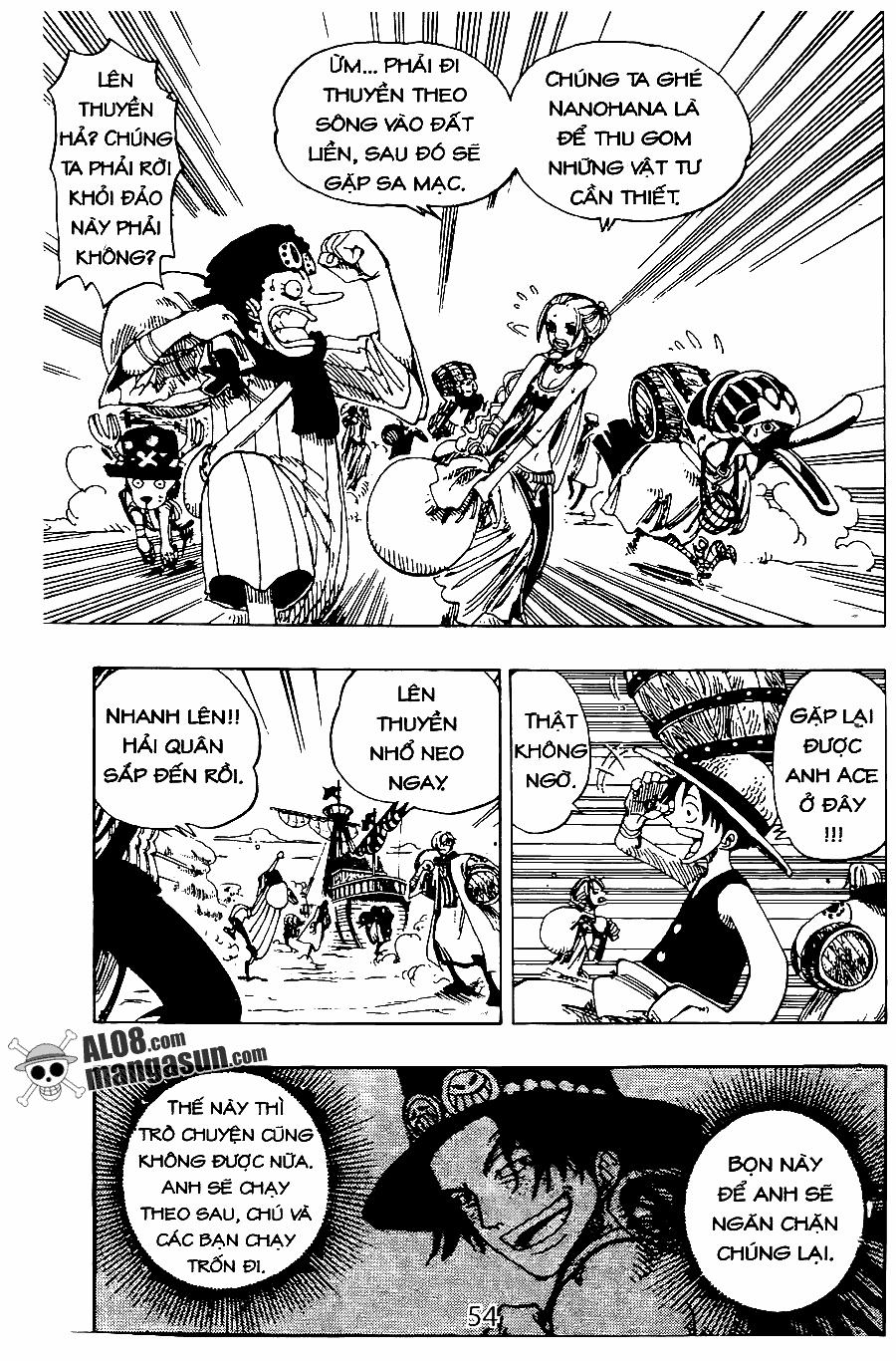 One Piece 159 trang 2