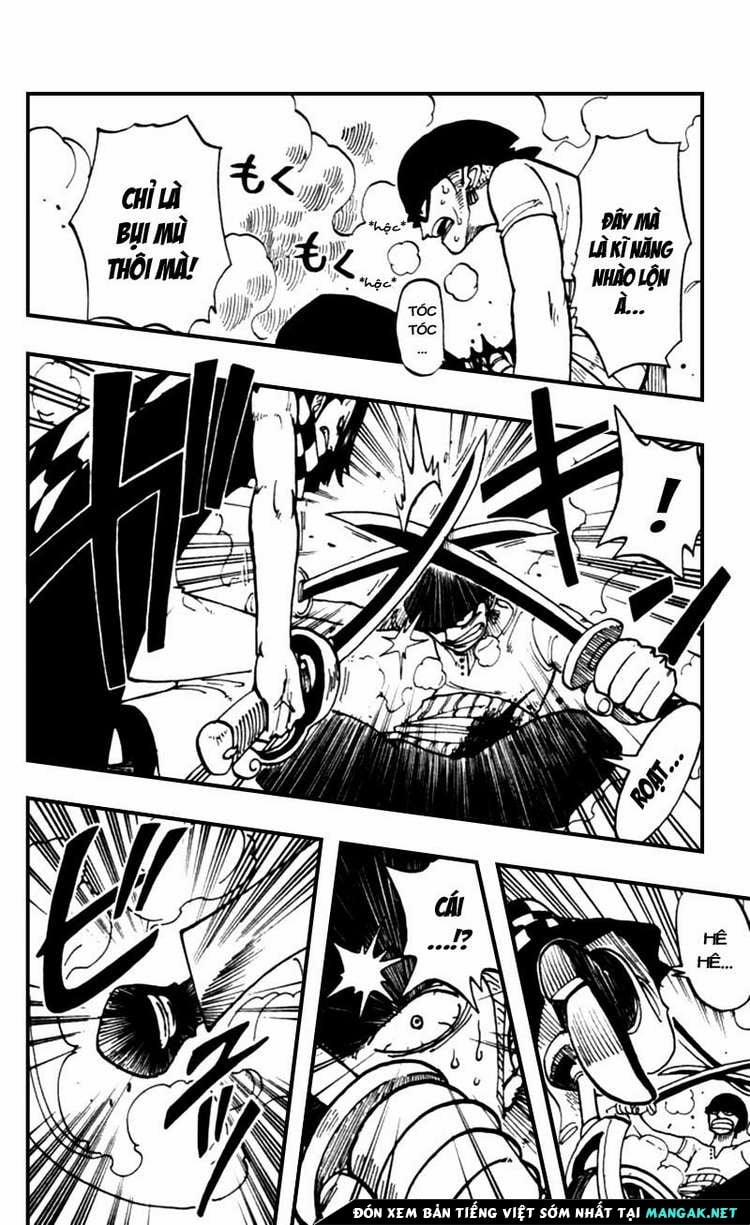 One Piece 16 trang 10