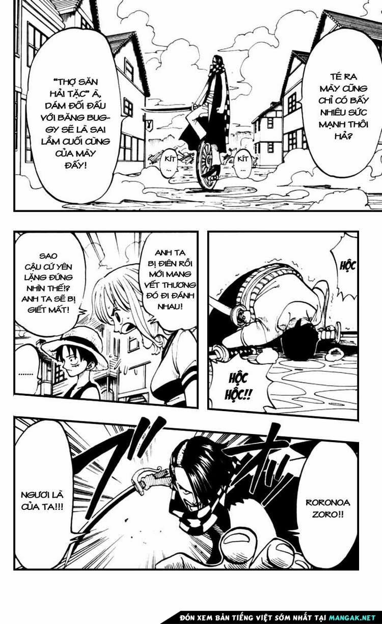 One Piece 16 trang 12