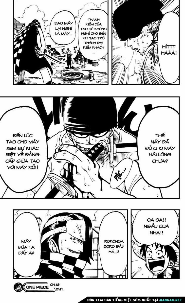 One Piece 16 trang 15