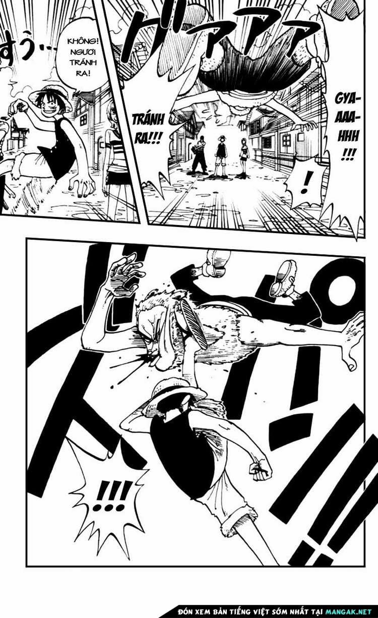 One Piece 16 trang 5