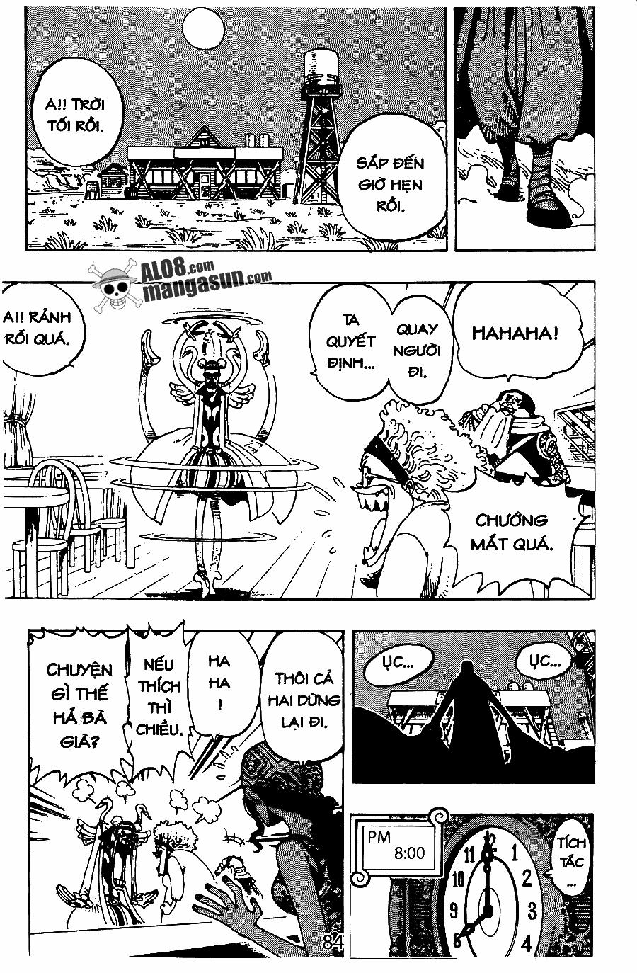 One Piece 160 trang 12
