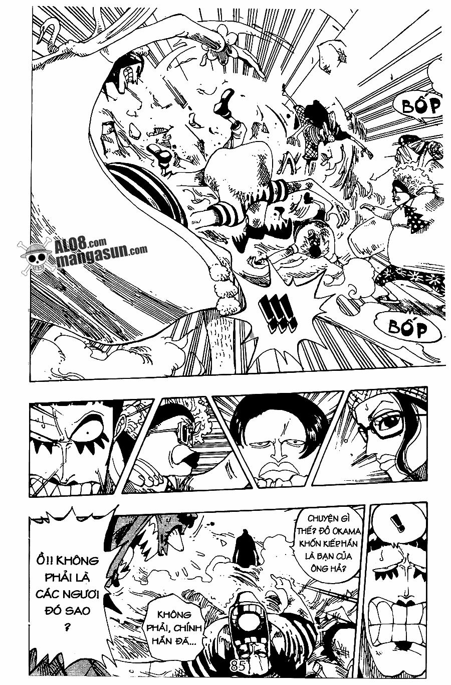 One Piece 160 trang 13