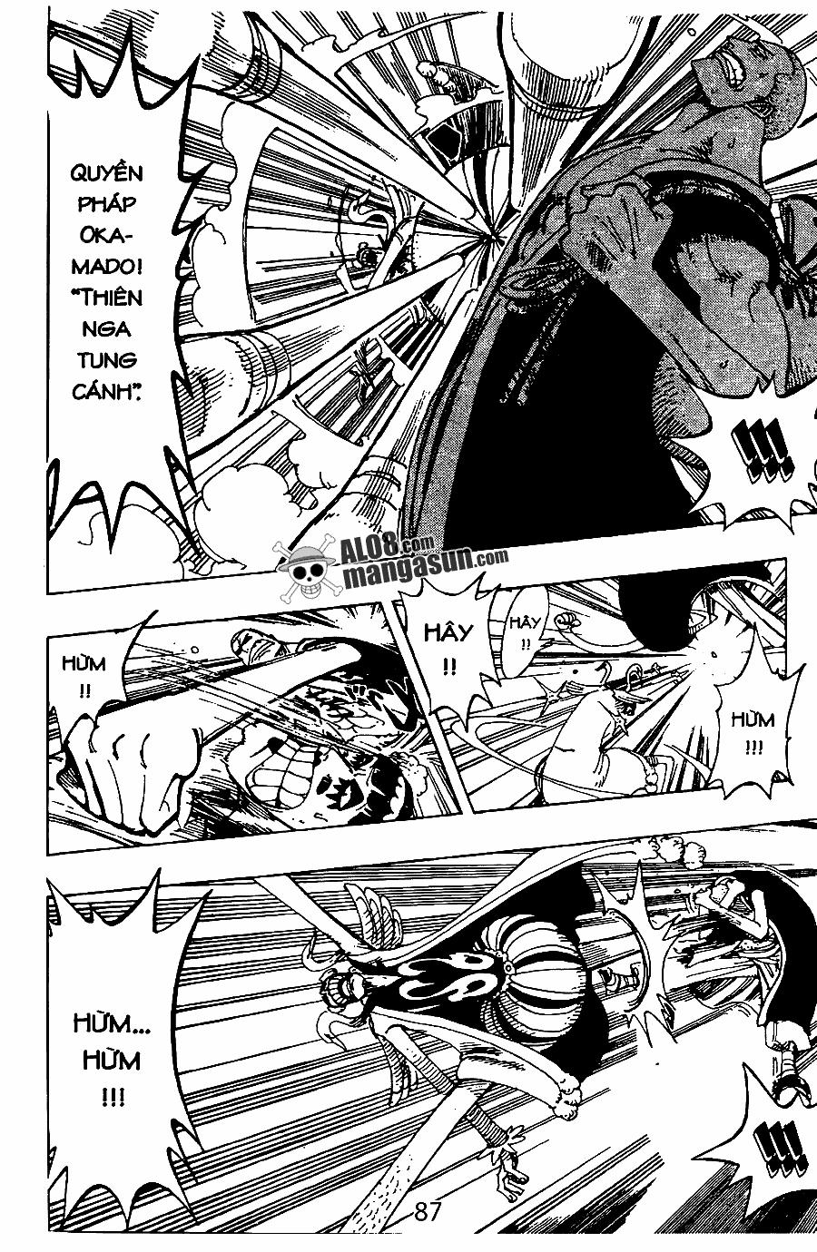 One Piece 160 trang 15