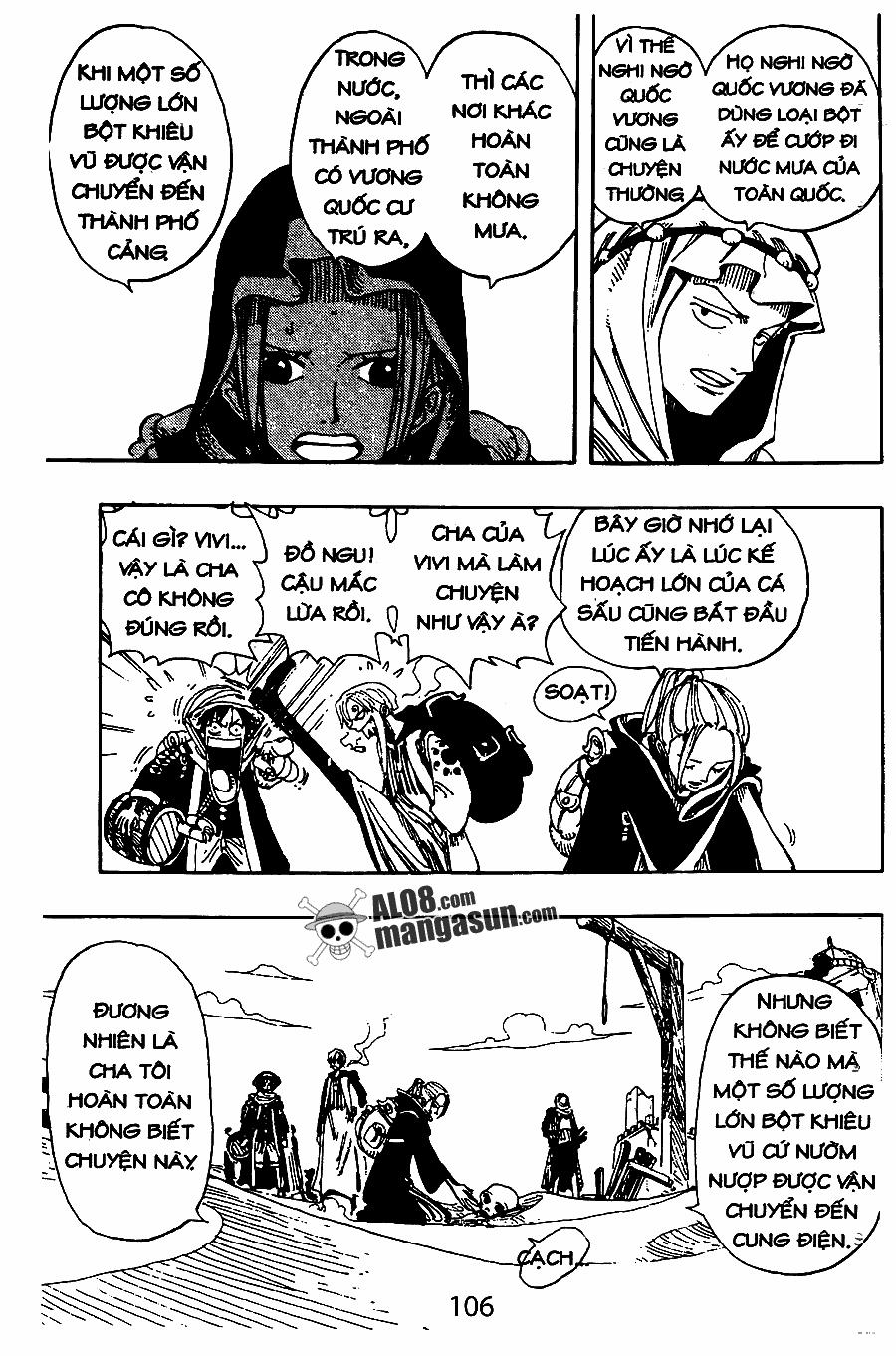 One Piece 161 trang 13