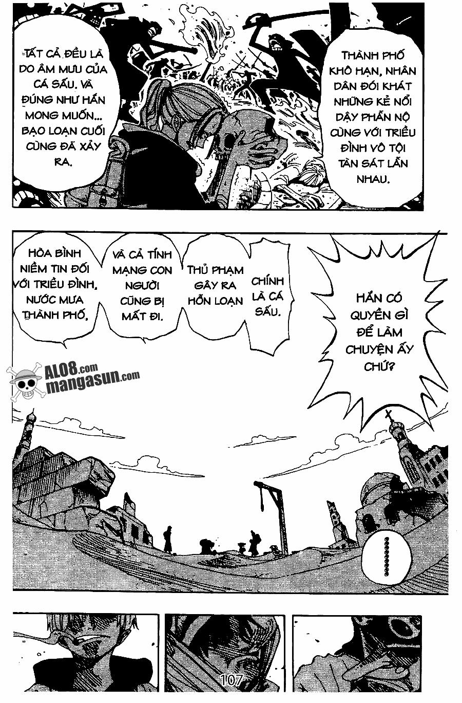 One Piece 161 trang 14