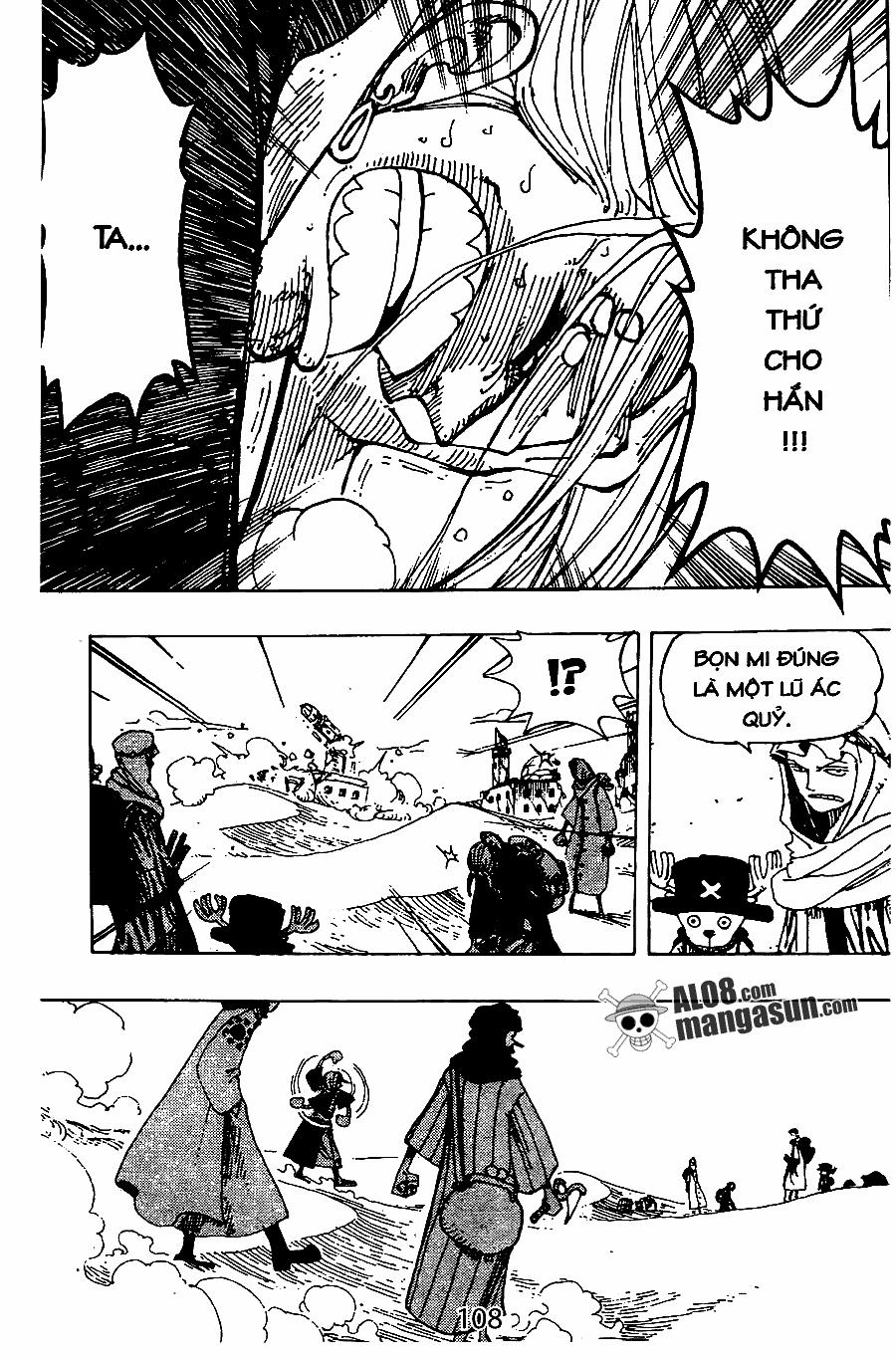 One Piece 161 trang 15