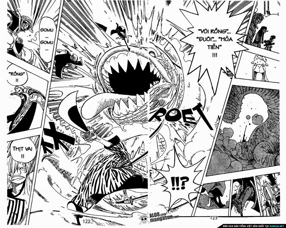 One Piece 162 trang 10
