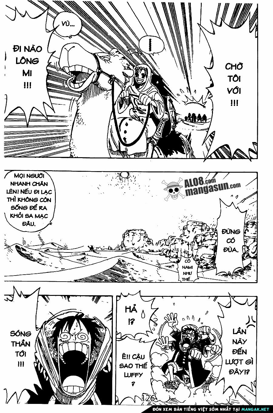 One Piece 162 trang 13