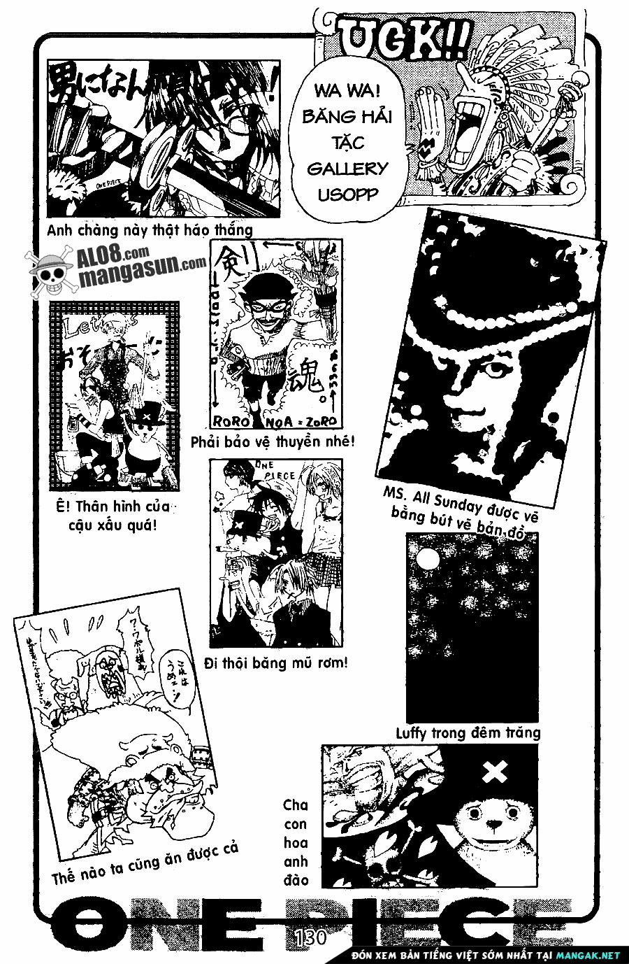 One Piece 162 trang 17