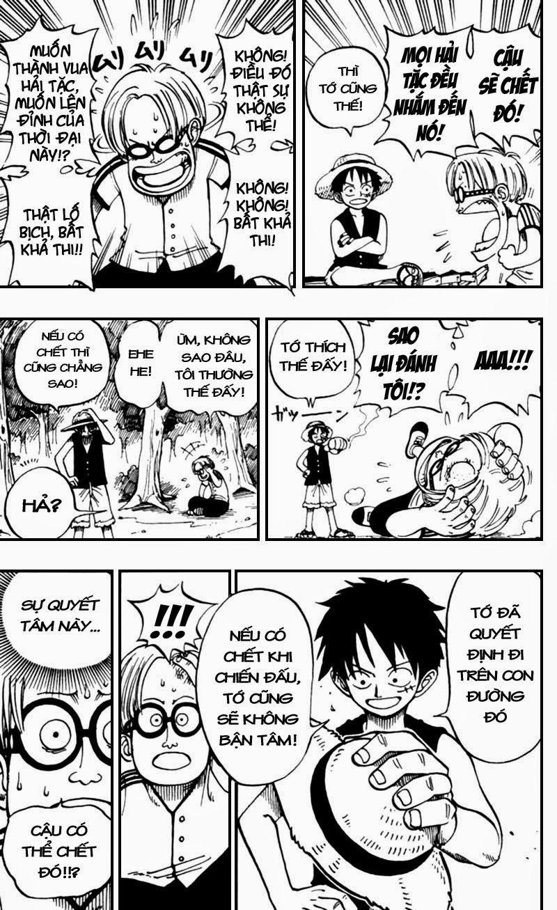 One Piece 2 trang 14