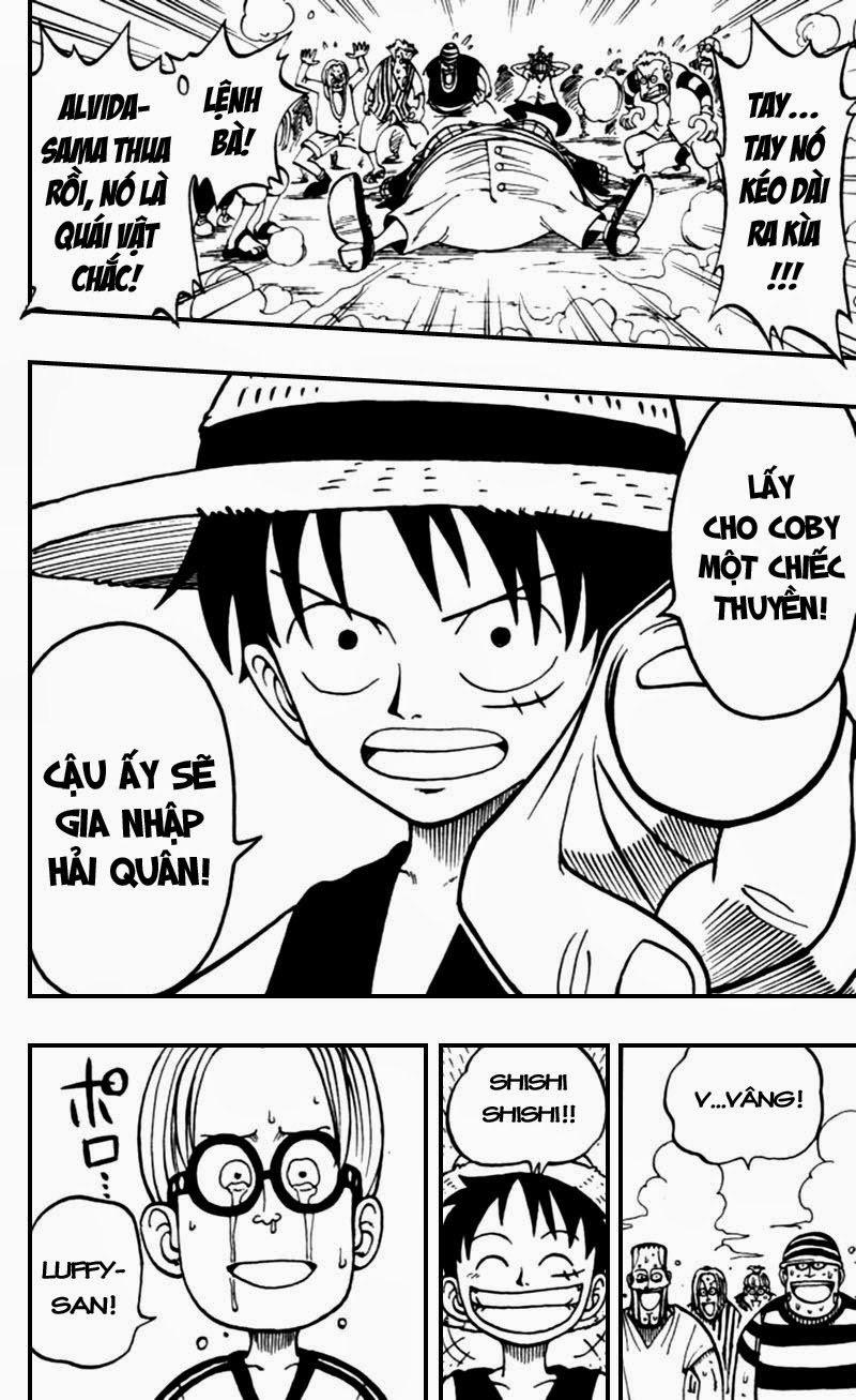 One Piece 2 trang 21