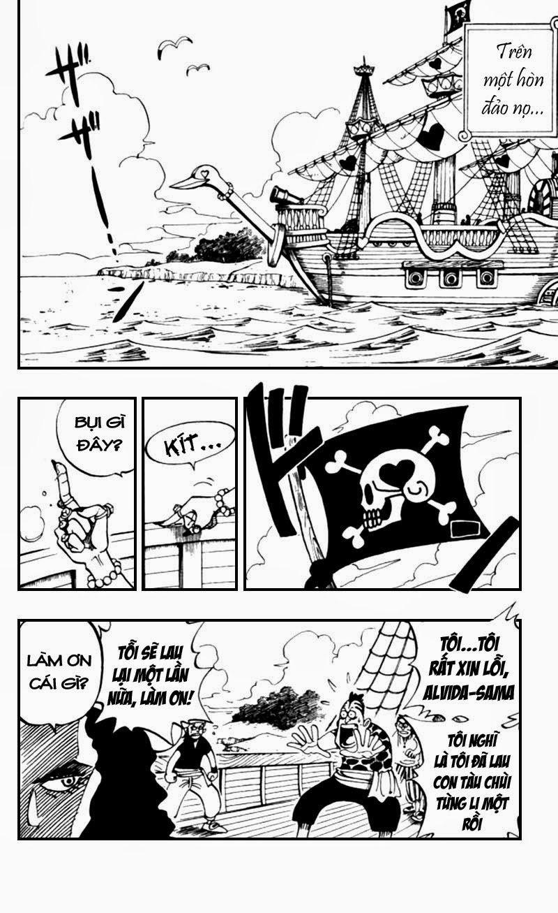 One Piece 2 trang 3