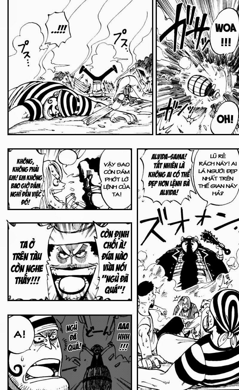 One Piece 2 trang 9