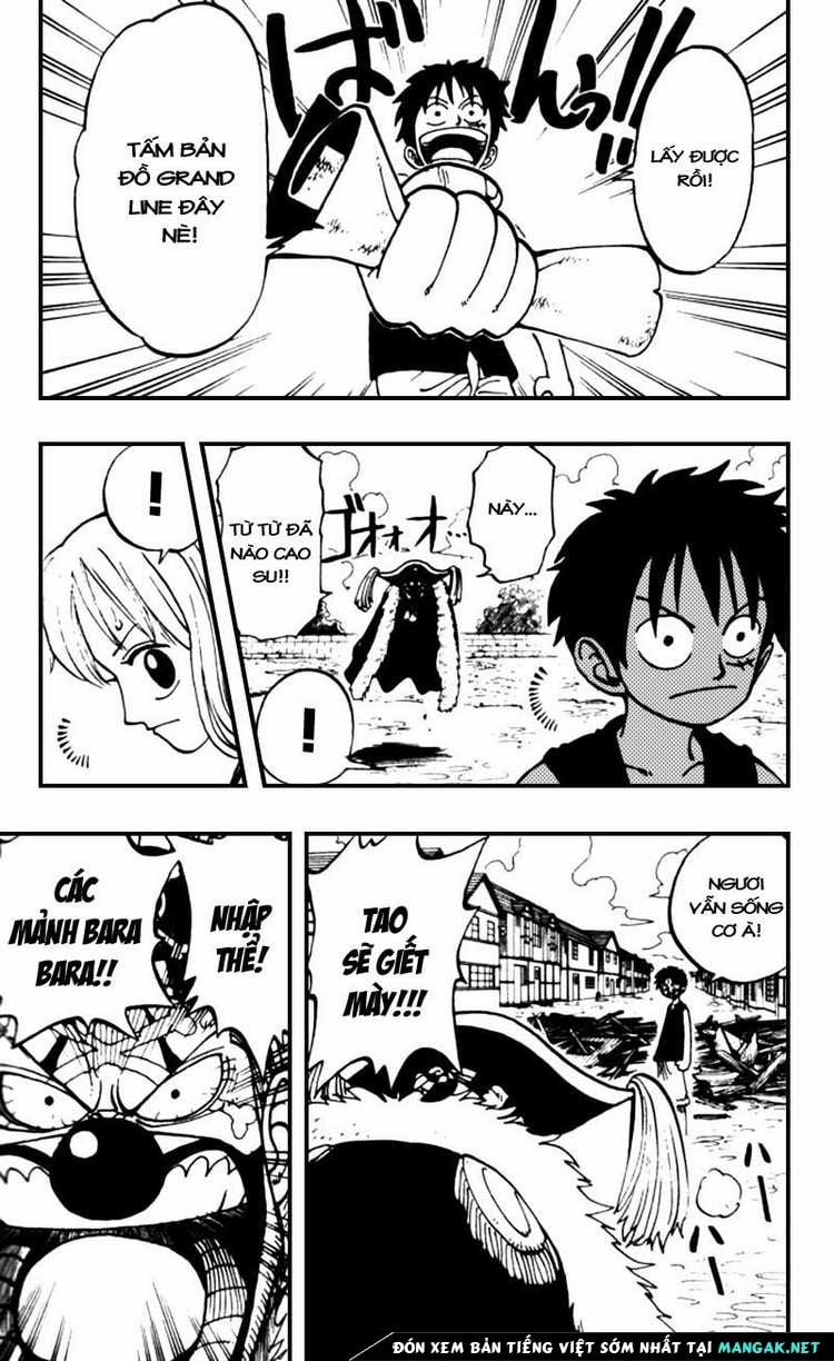 One Piece 20 trang 15