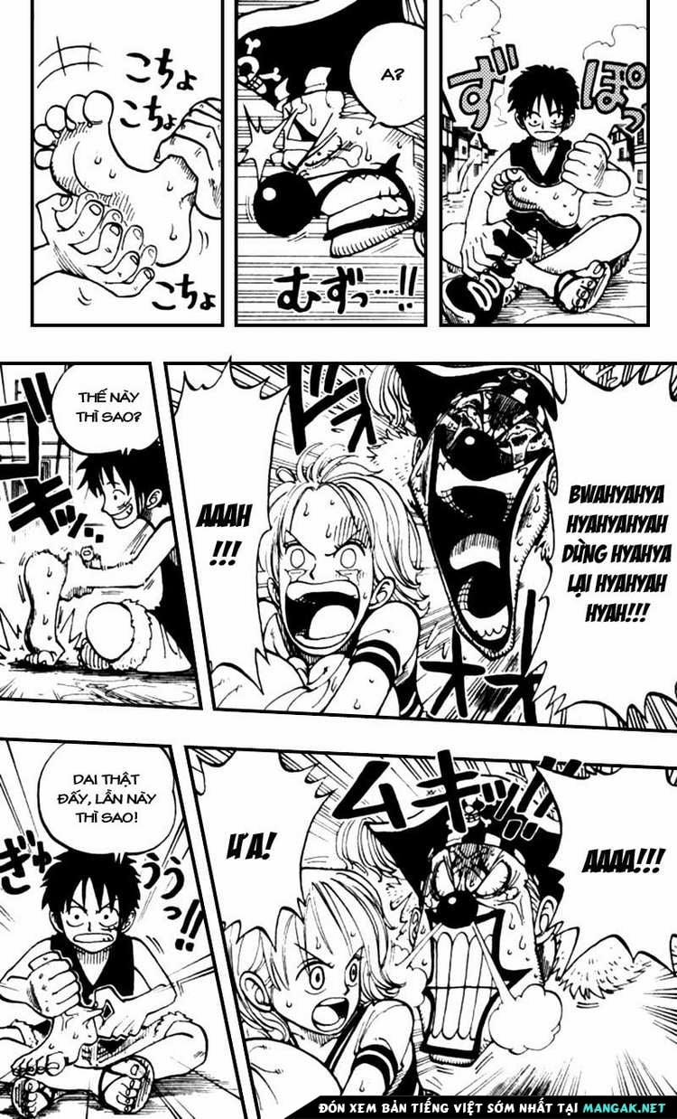 One Piece 20 trang 7