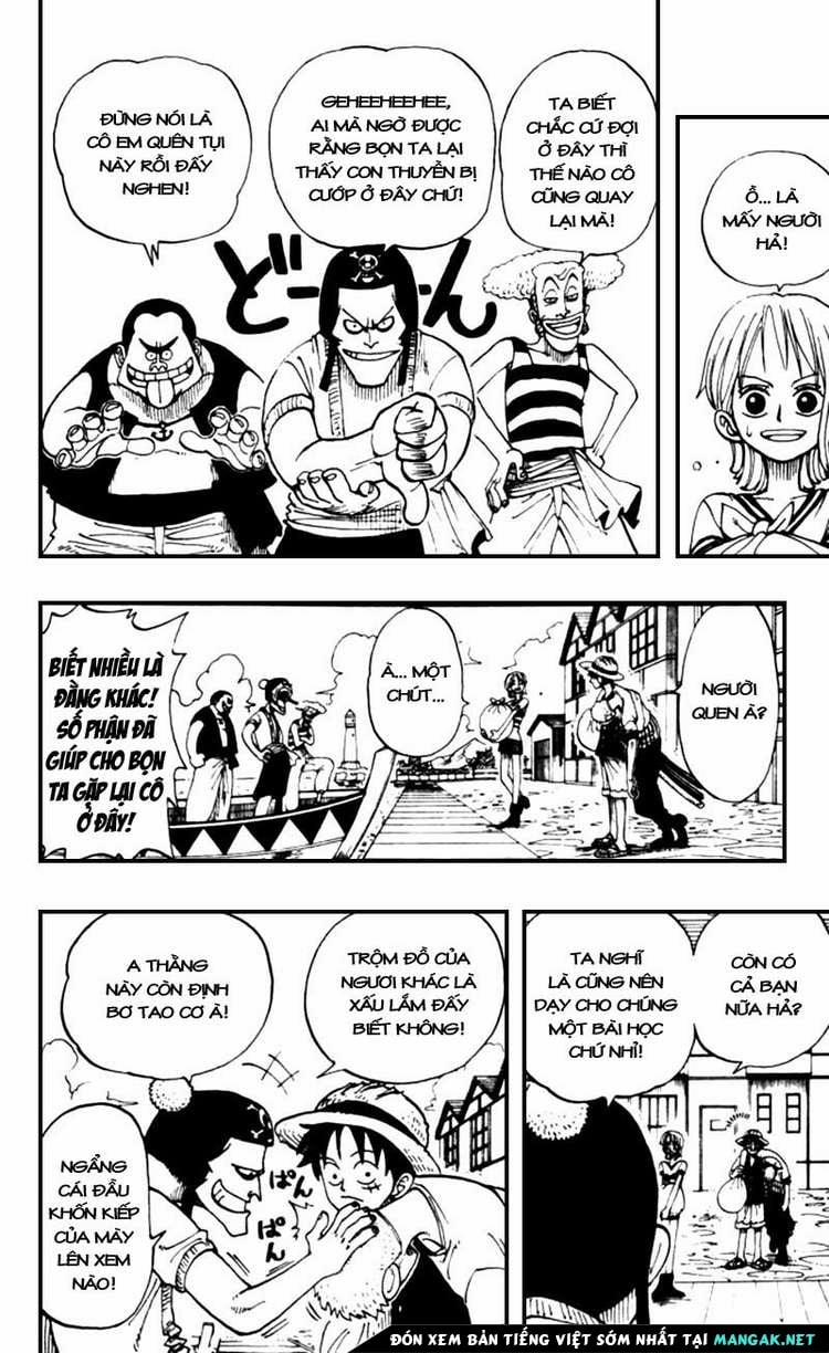 One Piece 21 trang 10