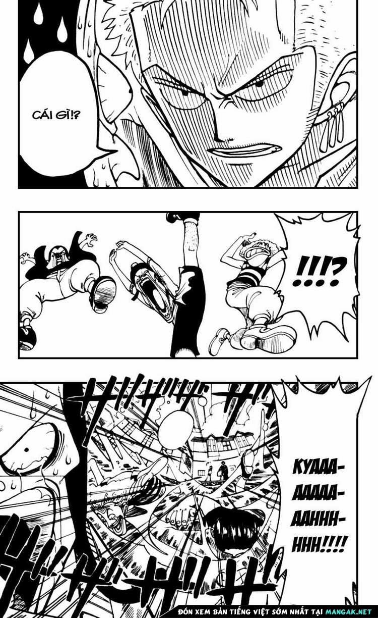One Piece 21 trang 11