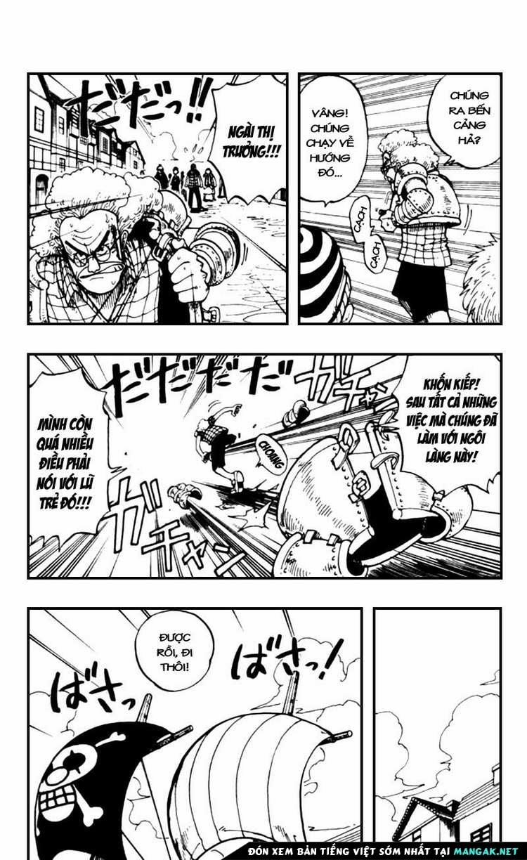 One Piece 21 trang 14