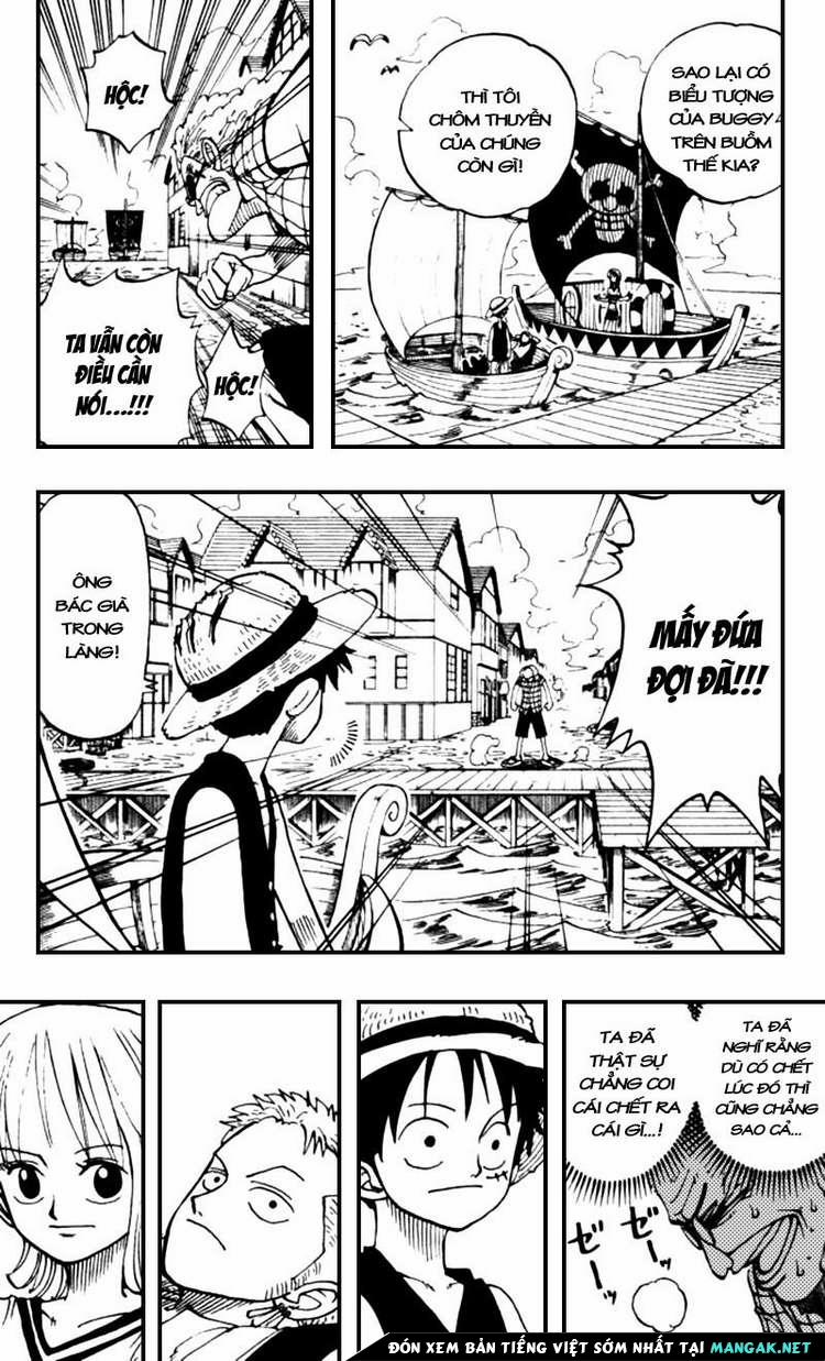 One Piece 21 trang 15