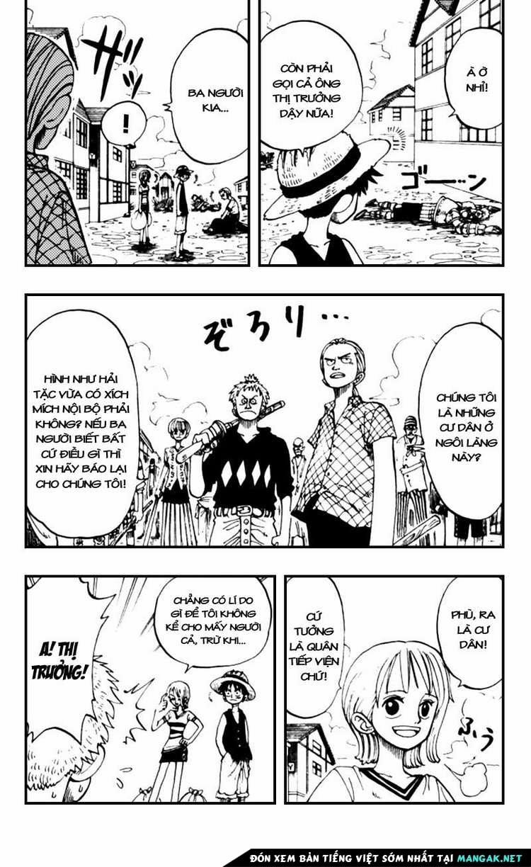 One Piece 21 trang 3