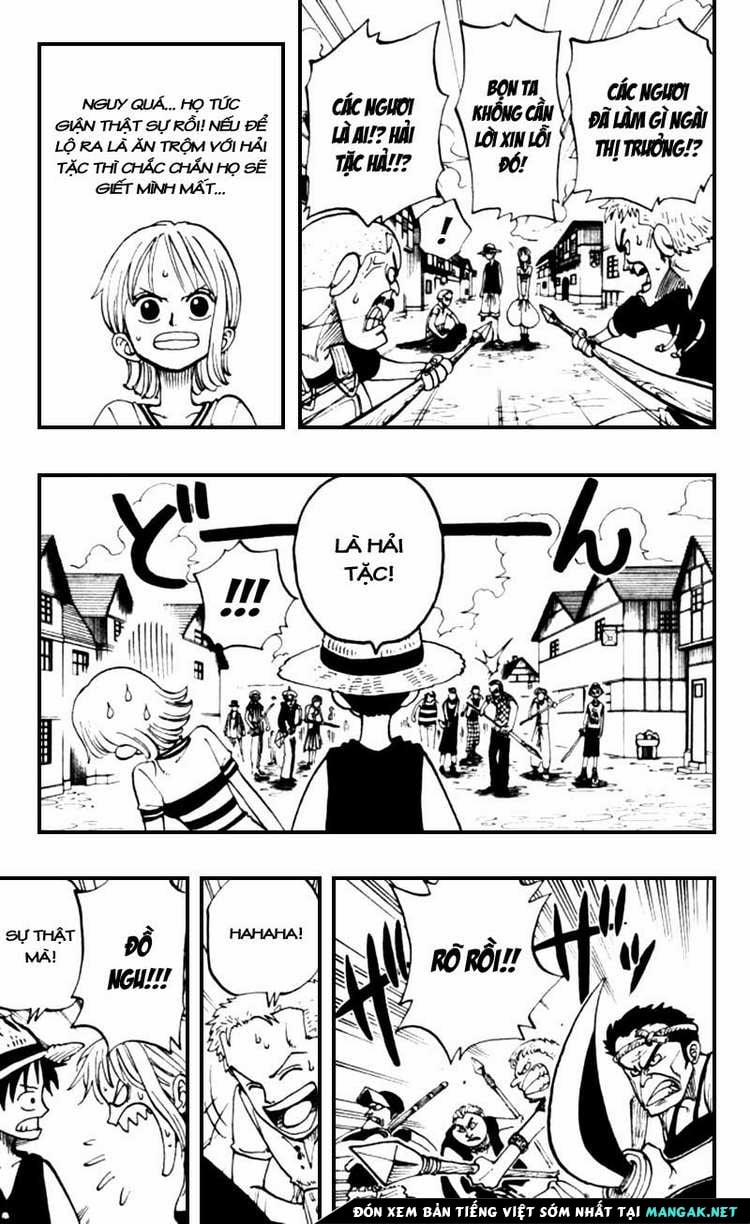 One Piece 21 trang 5