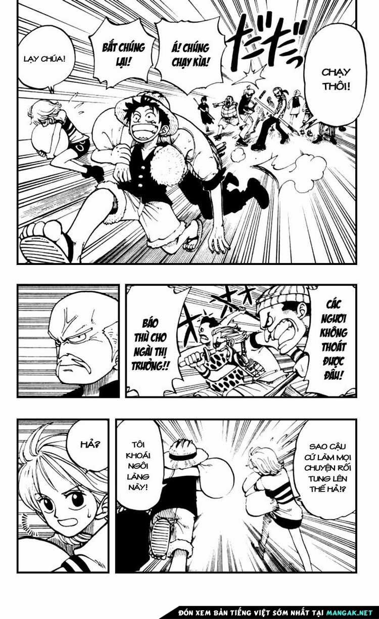 One Piece 21 trang 6