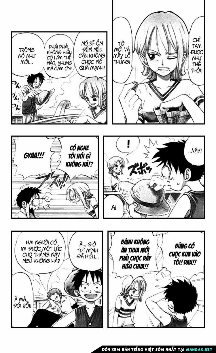 One Piece 22 trang 1