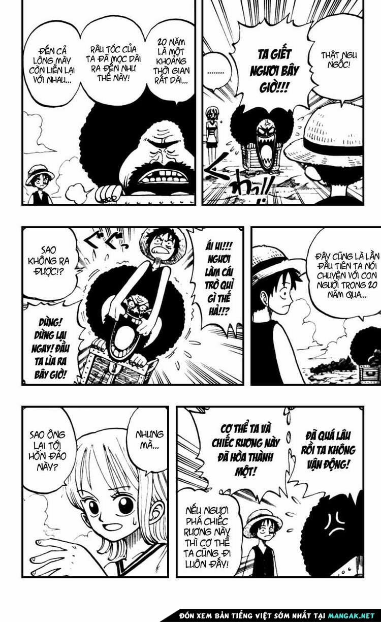 One Piece 22 trang 10