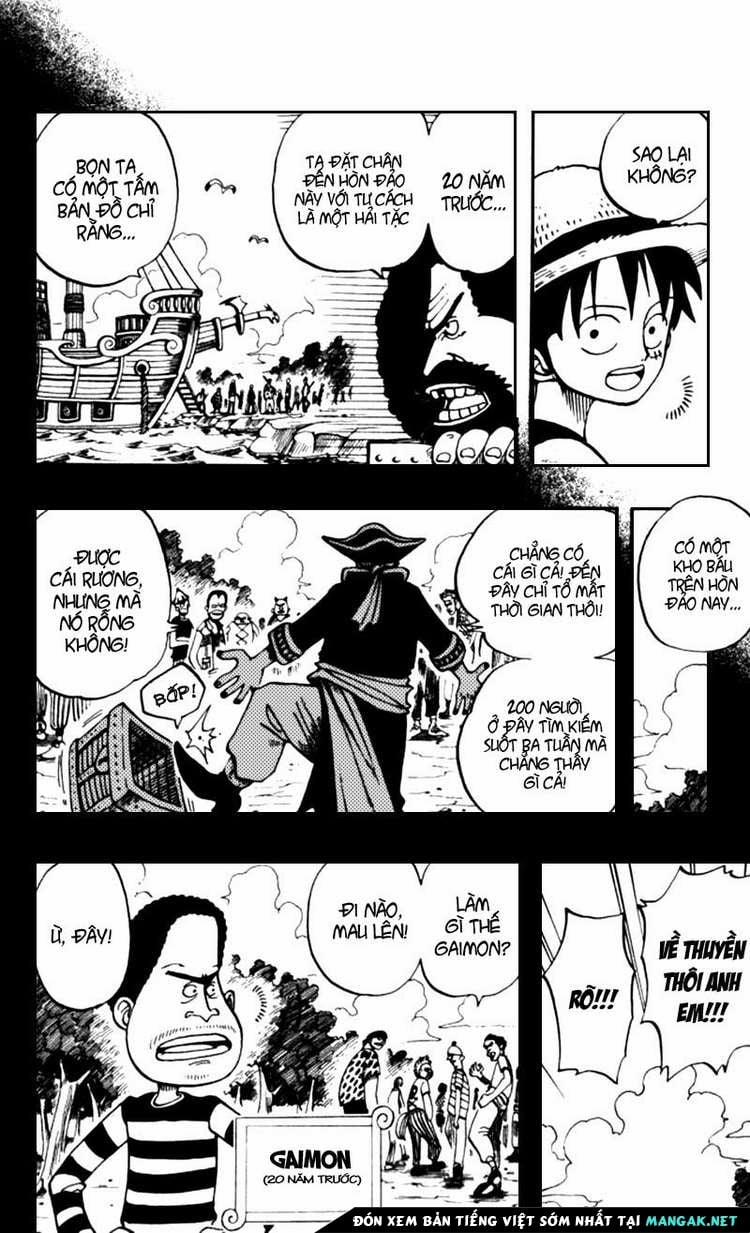 One Piece 22 trang 16