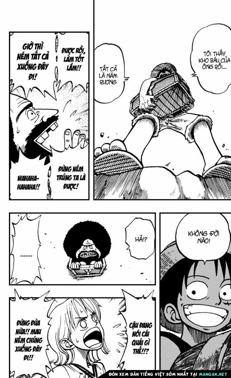 One Piece 22 trang 22