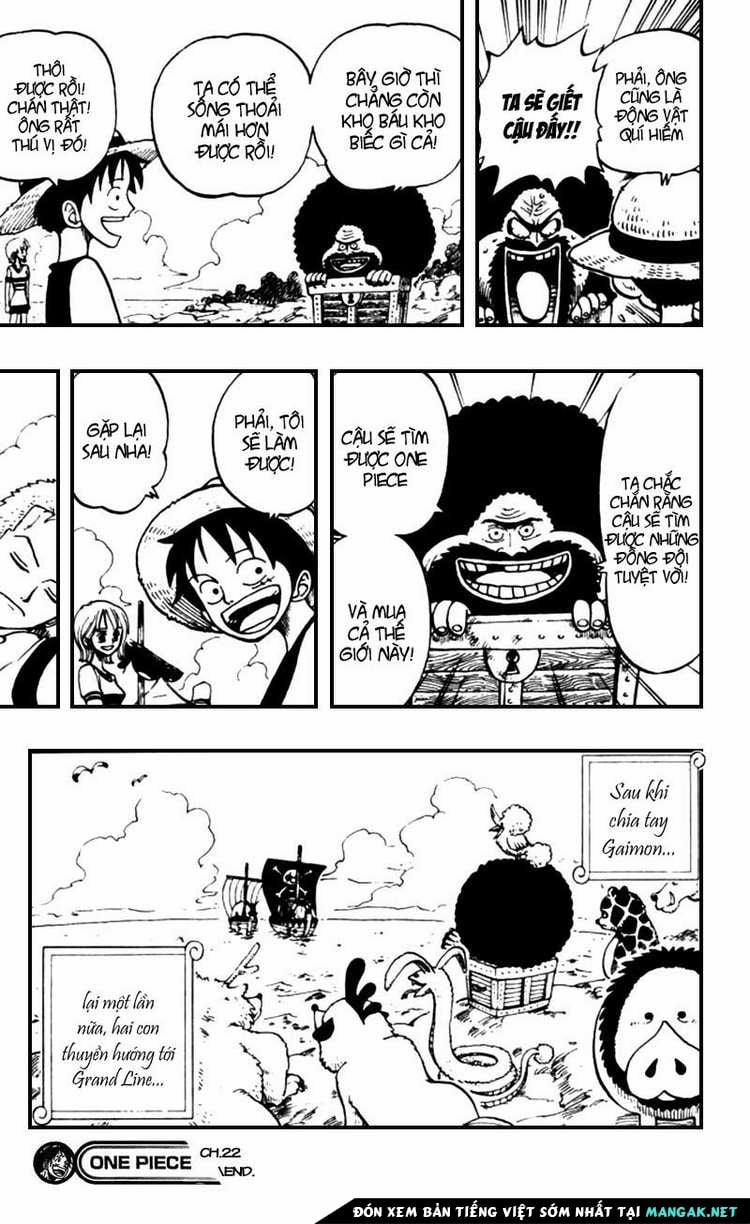 One Piece 22 trang 27