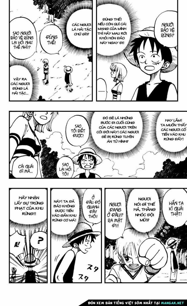 One Piece 22 trang 6