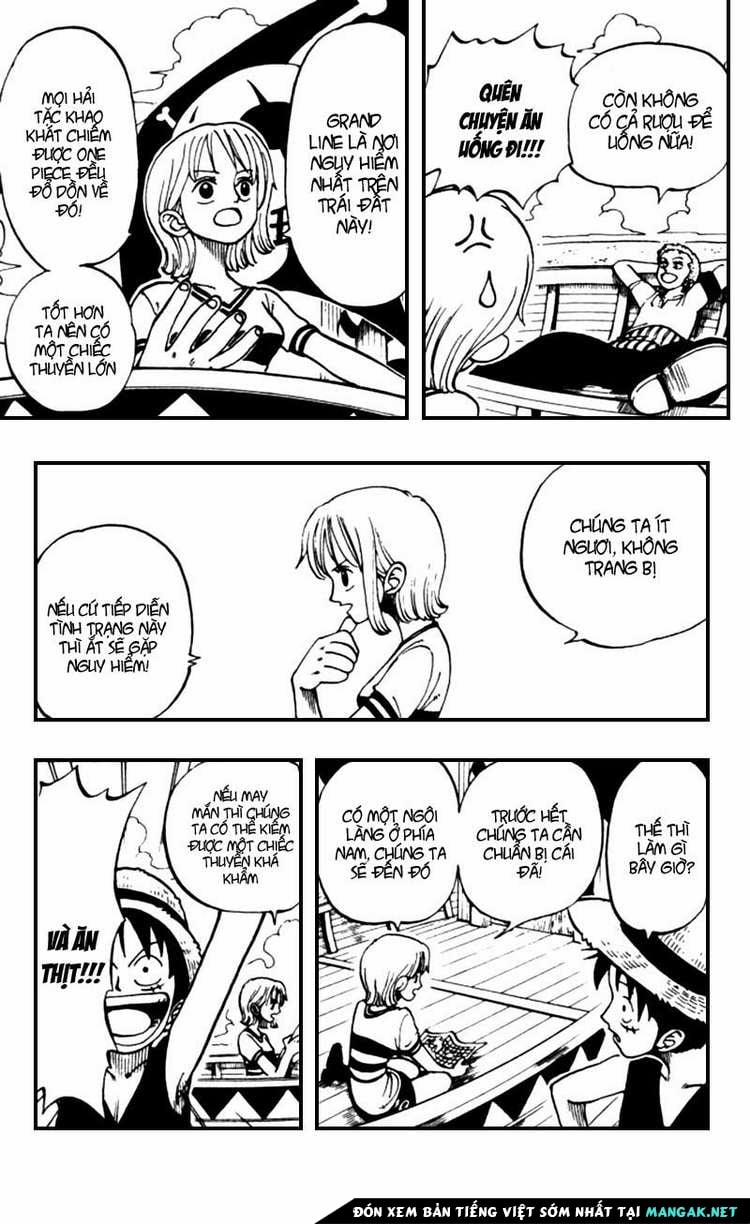 One Piece 23 trang 1
